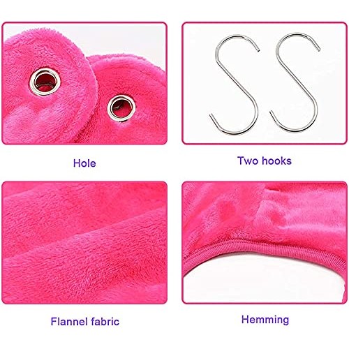 sunfedmiss Dog Grooming Hammock with 2pcs Hook, Dog Nail Cutting ...