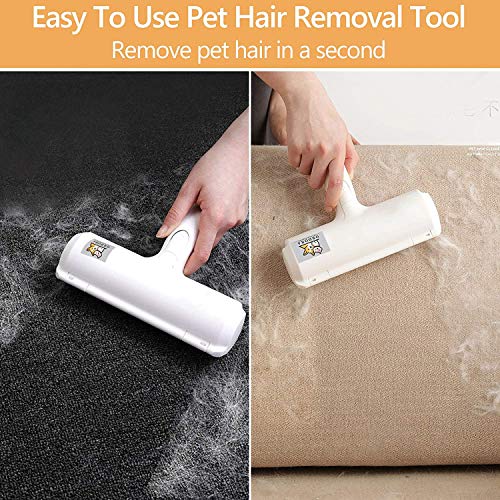 Genericb Pet Hair Remover Roller, Lint Roller for pet Hair - Self...