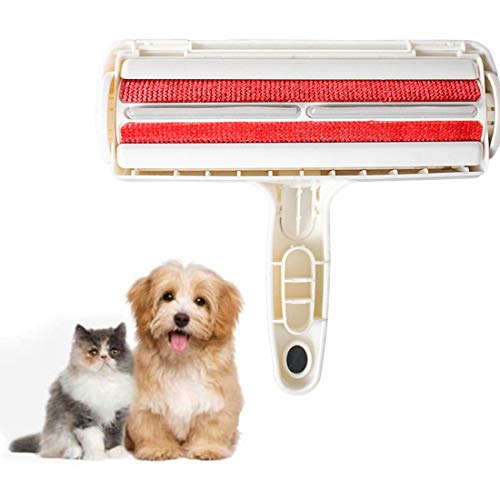 Genericb Pet Hair Remover Roller, Lint Roller for pet Hair - Self...