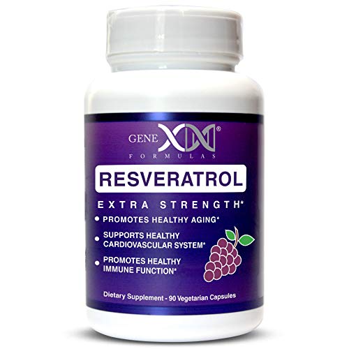 Genex NMN, Resveratrol & Berberine Power Pack - Nicotinamide Mono...