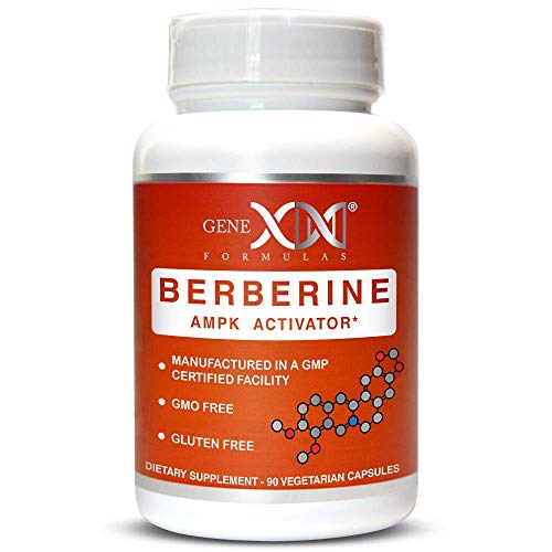 Genex NMN, Resveratrol & Berberine Power Pack - Nicotinamide Mono...