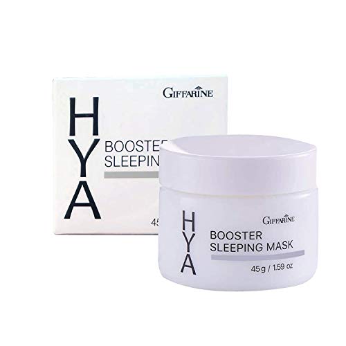 Giffarine Hya Booster Sleeping Mask,Hyaluronic Night skin cream s...