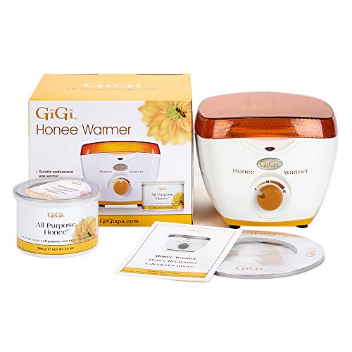 GiGi Honee Hair Removal Wax Warmer for 14 oz Wax Cans