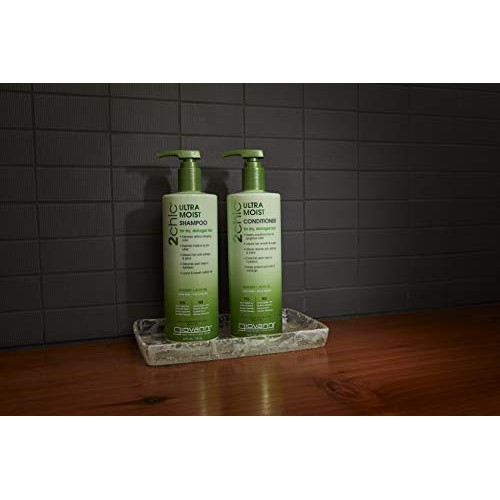 GIOVANNI, 2chic Shampoo Hydration Formula Enriched with Aloe Vera...