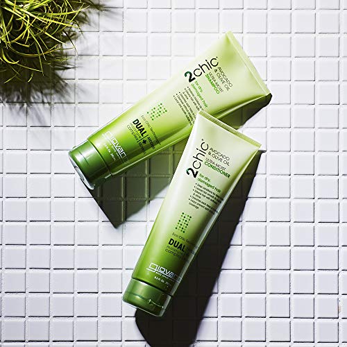 GIOVANNI, 2chic Shampoo Hydration Formula Enriched with Aloe Vera...