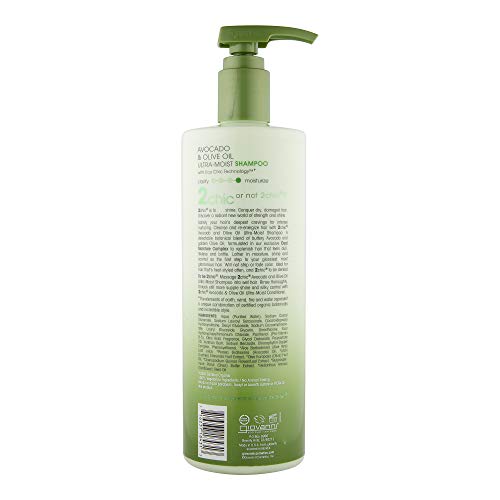 GIOVANNI, 2chic Shampoo Hydration Formula Enriched with Aloe Vera...