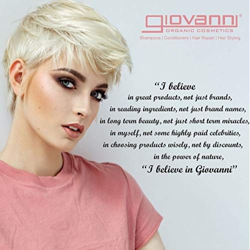 GIOVANNI 2chic Ultra Sleek Leave-In Conditioning and Styling Elix...