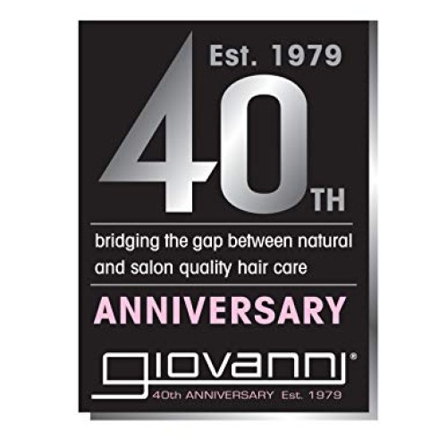 GIOVANNI 2chic Ultra-Sleek Shampoo 24 oz. Brazilian Phyto-Keratin...