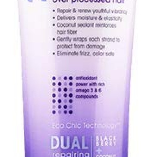 Giovanni Hair 2chic Repairing Shampoo 24 oz + Conditioner 8.5 oz ...