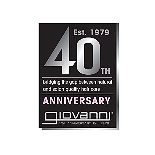 GIOVANNI Root 66 Max Volume Shampoo, 8.5 oz. for Fine Lifeless Ha...