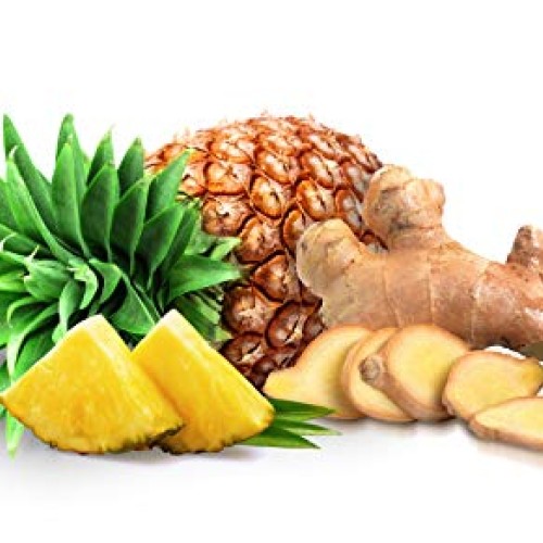 GIOVANNI Ultra Revive Shampoo, 24 oz. Pineapple & Ginger to Moist...