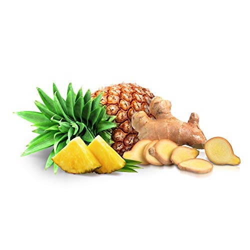 GIOVANNI Ultra Revive Shampoo, 24 oz. Pineapple & Ginger to Moist...