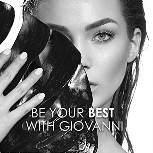 GIOVANNI Ultra Revive Shampoo, 24 oz. Pineapple & Ginger to Moist...