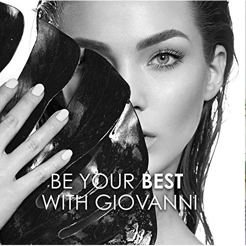 GIOVANNI Ultra Revive Shampoo, 24 oz. Pineapple & Ginger to Moist...