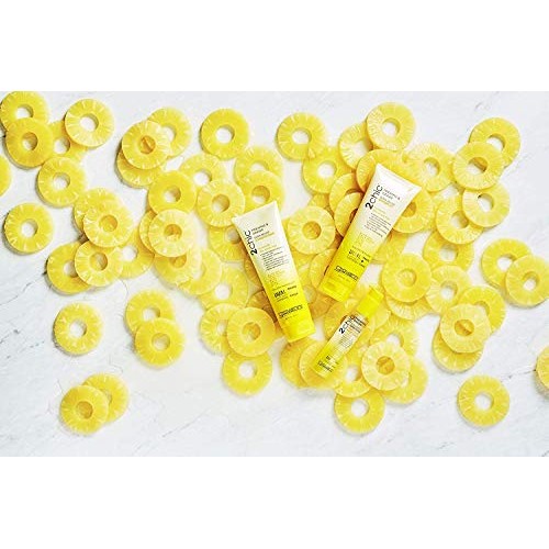 GIOVANNI Ultra Revive Shampoo, 24 oz. Pineapple & Ginger to Moist...