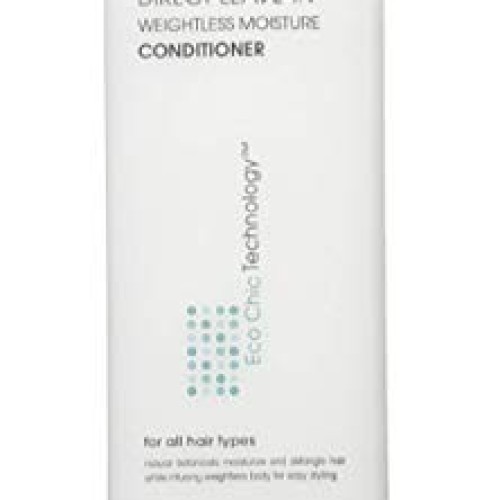 PACK OF 4 - Giovanni Direct Leave-In Weightless Moisture Hair Con...