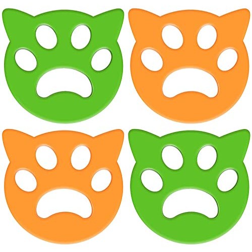 Pet Hair Remover for Laundry - Laundry pet Hair Catcher - Cats an...