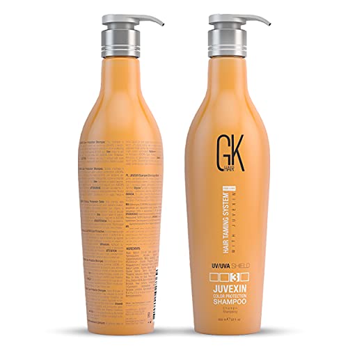 GK HAIR Global Keratin Colored Shield Shampoo 22 Fl Oz/650ml - ...