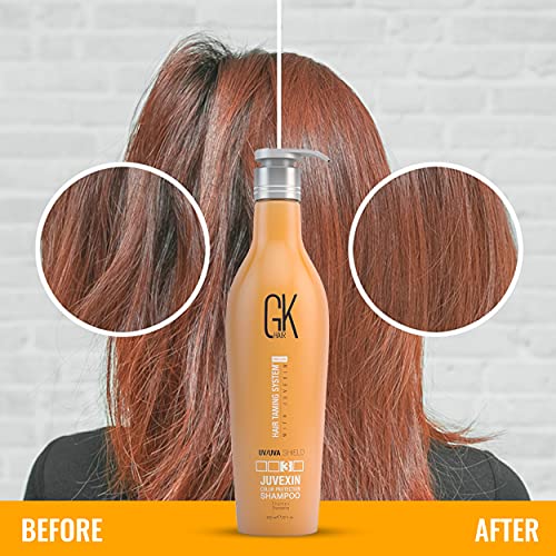 GK HAIR Global Keratin Colored Shield Shampoo 22 Fl Oz/650ml - ...