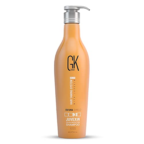 GK HAIR Global Keratin Colored Shield Shampoo 22 Fl Oz/650ml - ...