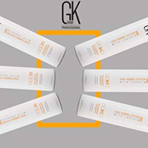 Global Keratin GKhair Balancing Shampoo and Conditioner Tri Pack ...