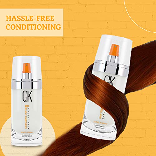 Global Keratin GKhair Leave in Conditioner Spray 120ml/4 fl. oz...