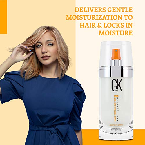 Global Keratin GKhair Leave in Conditioner Spray 120ml/4 fl. oz...