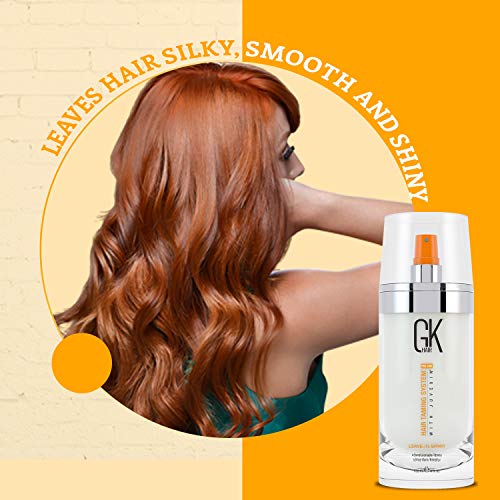 Global Keratin GKhair Leave in Conditioner Spray 120ml/4 fl. oz...