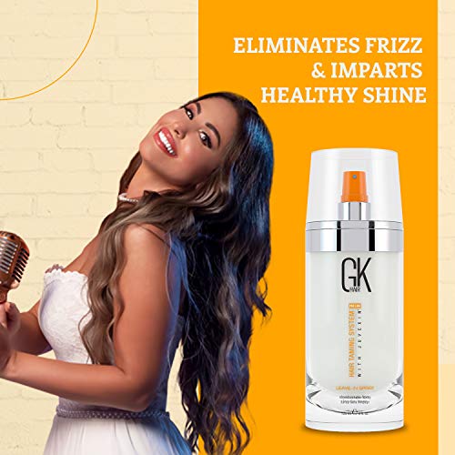 Global Keratin GKhair Leave in Conditioner Spray 120ml/4 fl. oz...