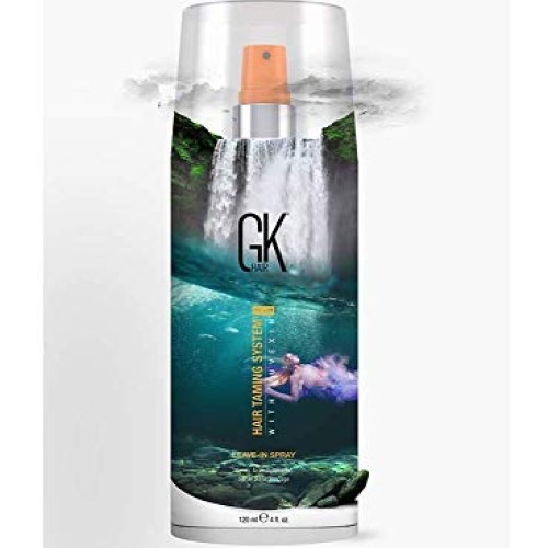 Global Keratin GKhair Leave in Conditioner Spray 120ml/4 fl. oz...