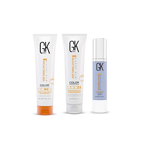 Global Keratin GKhair Moisturizing Shampoo 3.4 fl. oz, Moisturi...