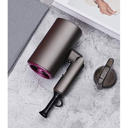 Ionic Hair Dryer with Diffuser,Lightweight Blow Dryer for Travel,...