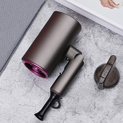 Ionic Hair Dryer with Diffuser,Lightweight Blow Dryer for Travel,...