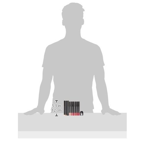 Glo Skin Beauty 10-Piece Lip and Eye Makeup Kit - Matte & Glossy ...