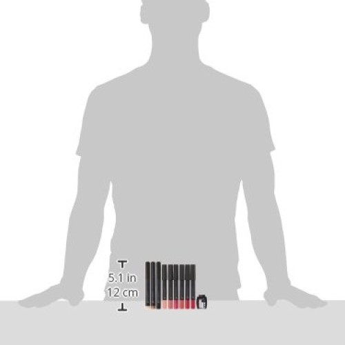 Glo Skin Beauty 10-Piece Lip and Eye Makeup Kit - Matte & Glossy ...