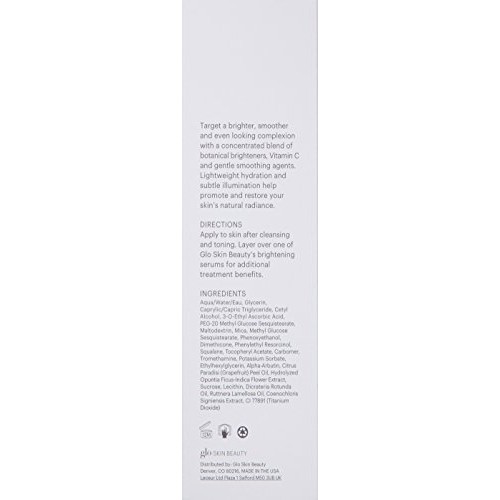 Glo Skin Beauty Hydra Radiance Brightening Face Moisturizer - Tar...