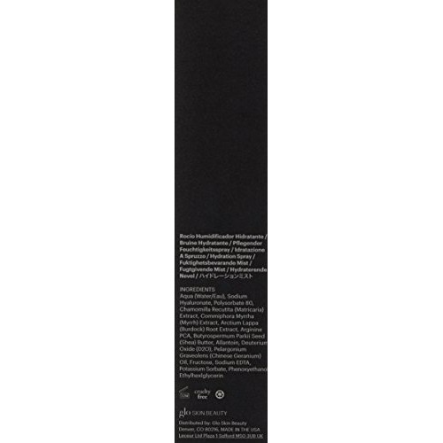Glo Skin Beauty Hydration Mist - Hydrating Makeup Setting Spray f...