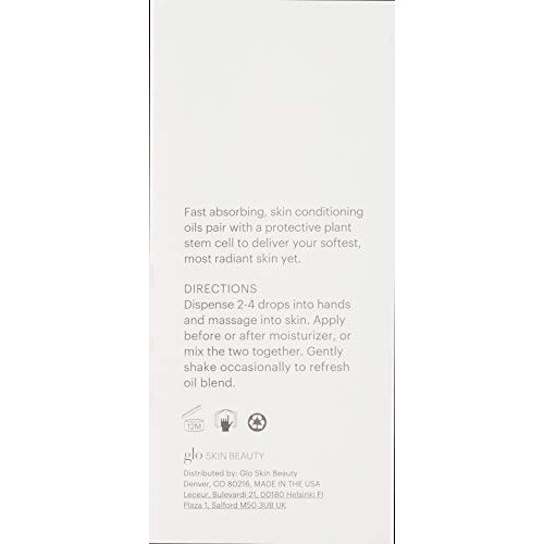 Glo Skin Beauty Phyto-Active Conditioning Oil Drops | Anti-Aging ...