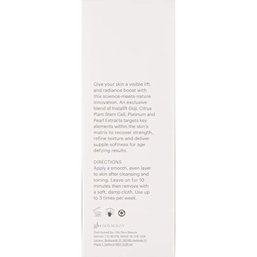 Glo Skin Beauty Phyto-Active Firming Mask