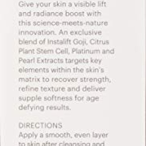 Glo Skin Beauty Phyto-Active Firming Mask