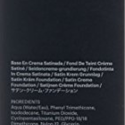 Glo Skin Beauty Satin Cream Foundation in Natural Light - Liquid ...