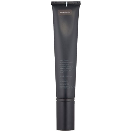 Glo Skin Beauty Satin Cream Foundation in Natural Light - Liquid ...