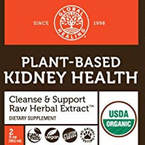 Global Healing Kidney Cleanse Program
