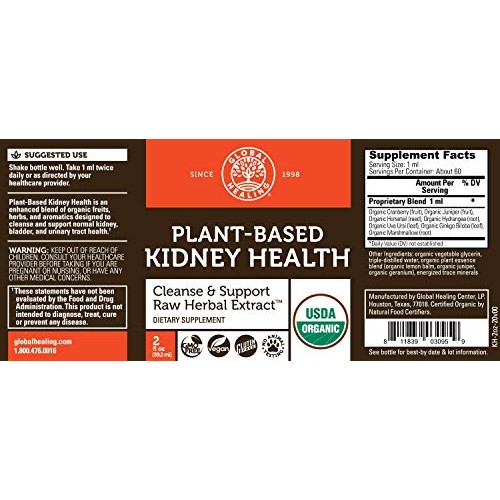 Global Healing Kidney Cleanse Program