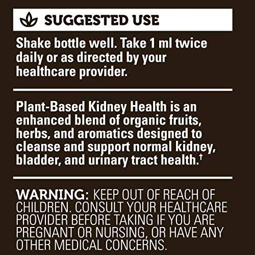 Global Healing Plant-Based Kidney Health - Organic Detox Cleanse ...