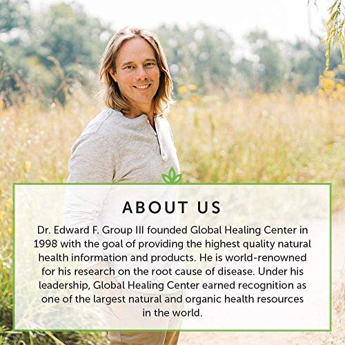 Global Healing Plant-Based Vein Health Liquid Vegan Supplement Dr...