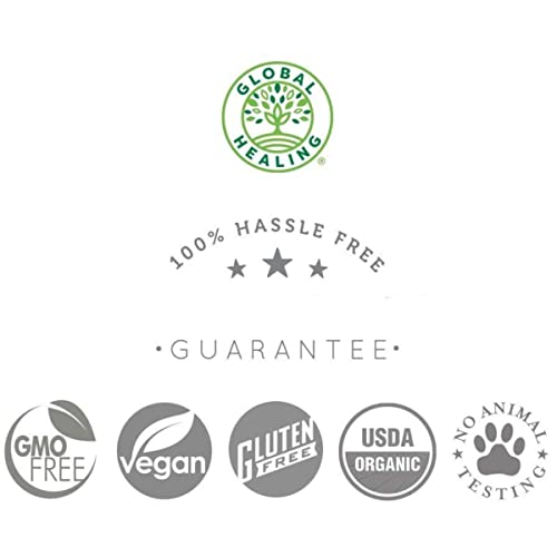 Global Healing Plant-Based Vein Health Liquid Vegan Supplement Dr...