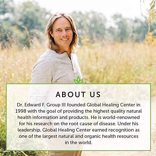 Global Healing Quercetin 250 mg Supplement to Support Immune Syst...