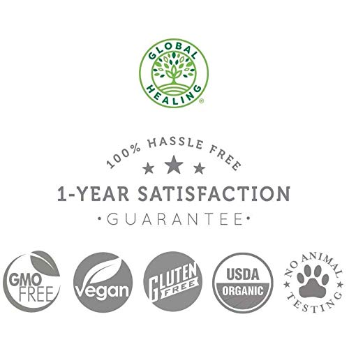 Global Healing Quercetin 250 mg Supplement to Support Immune Syst...