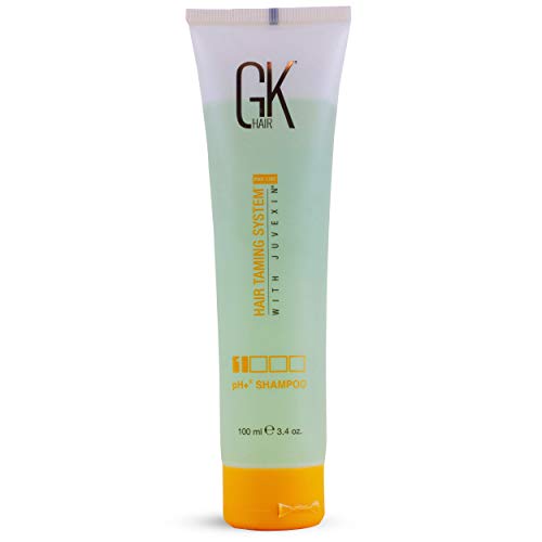 GK HAIR Global Keratin pH+ Pre-Treatment Clarifying Shampoo 3.4 ...
